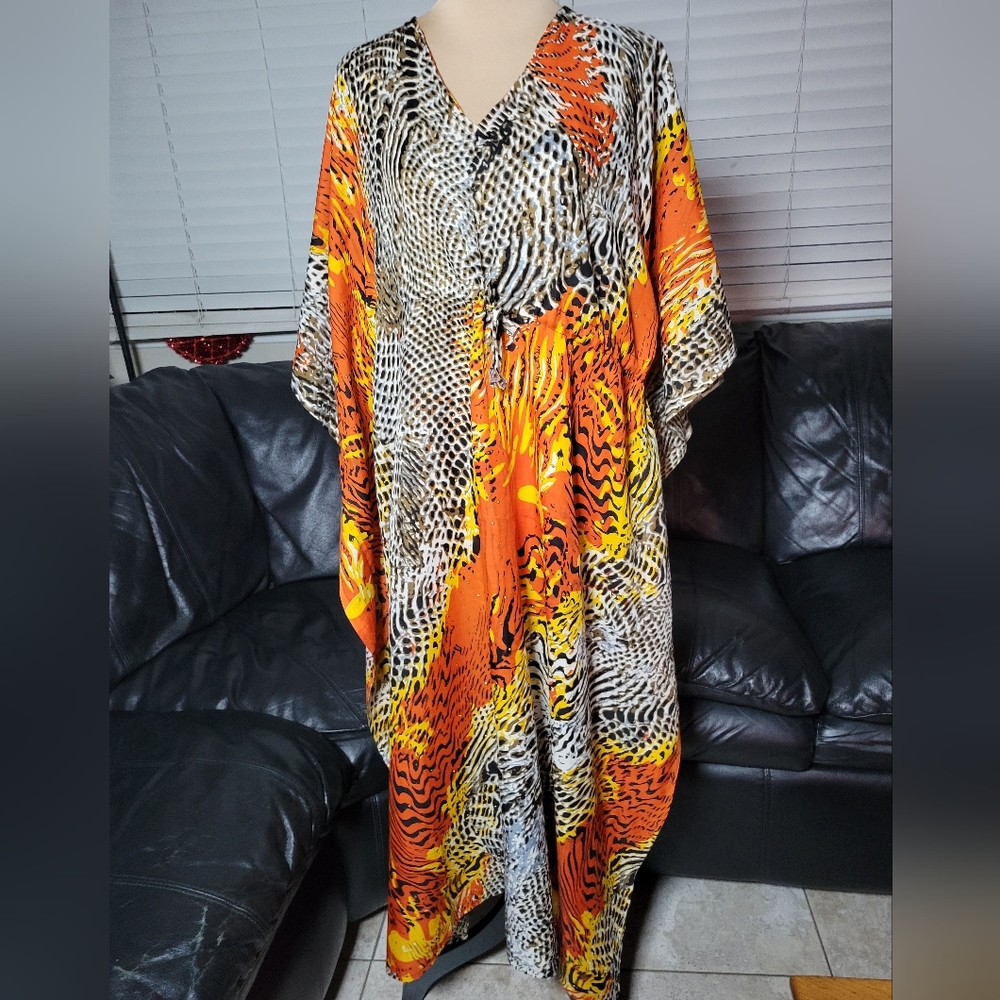 True Rock maxi dress